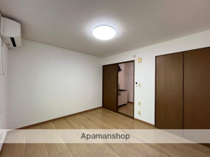 秋田県秋田市桜3丁目の賃貸アパート206の内装