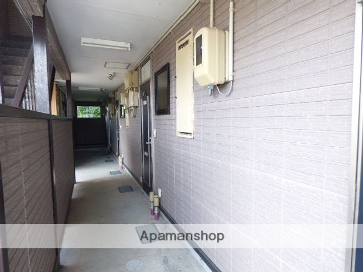 秋田県秋田市桜3丁目の賃貸アパート206のその他画像