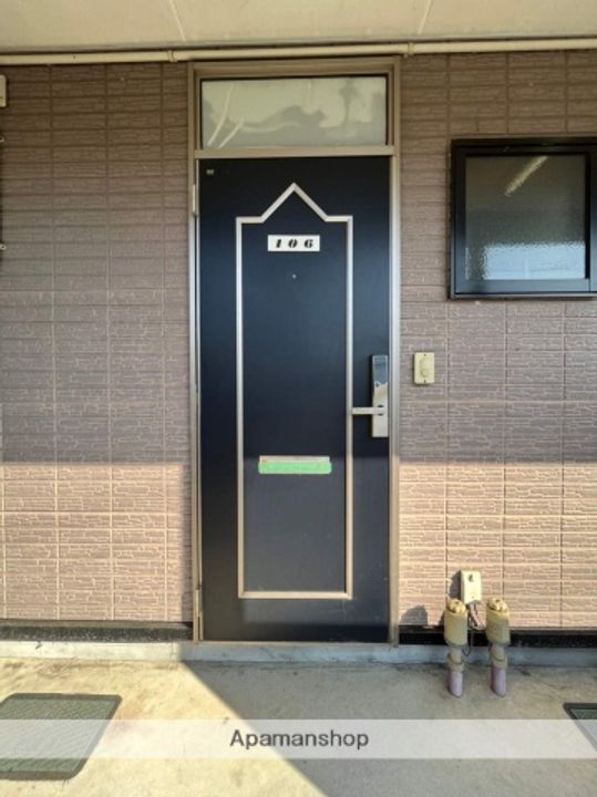 秋田県秋田市桜3丁目の賃貸アパート206のその他画像