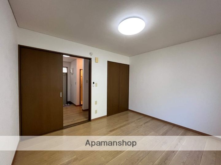 秋田県秋田市桜3丁目の賃貸アパート206の内装