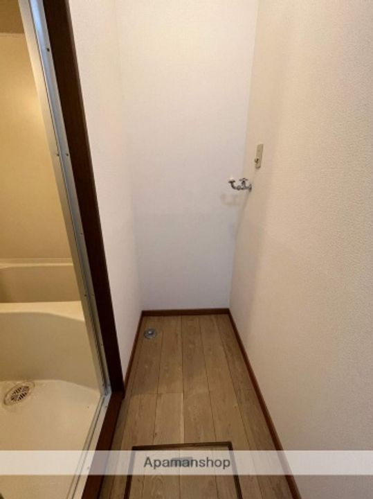 秋田県秋田市桜3丁目の賃貸アパート206の内装