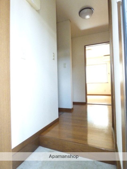 秋田県秋田市桜3丁目の賃貸アパート206の内装