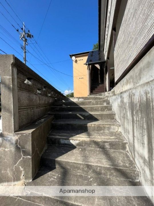 秋田県秋田市桜3丁目の賃貸アパート206のその他画像