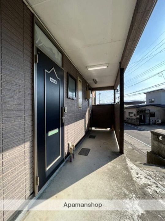 秋田県秋田市桜3丁目の賃貸アパート206のその他画像