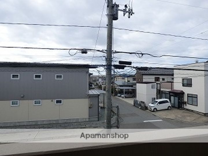 秋田県秋田市泉中央3丁目の賃貸マンション202のその他画像