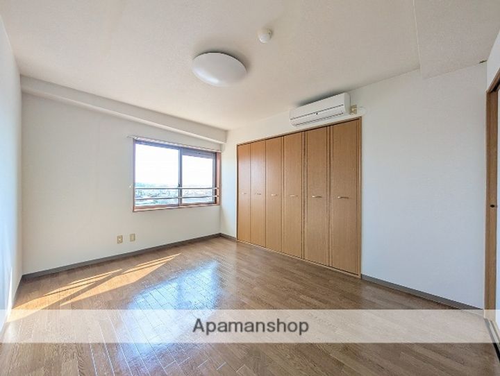 秋田県秋田市茨島4丁目の賃貸マンション501の内装