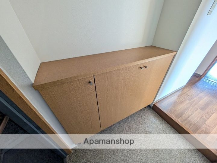 秋田県秋田市茨島4丁目の賃貸マンション501の内装