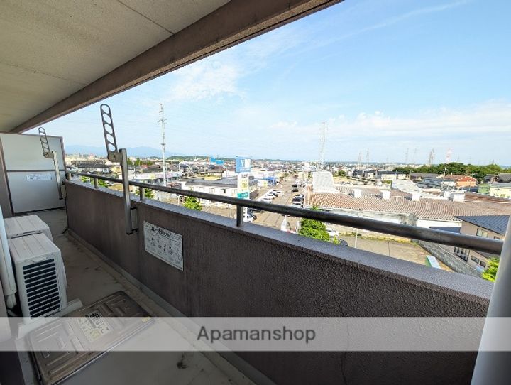 秋田県秋田市茨島4丁目の賃貸マンション501の内装