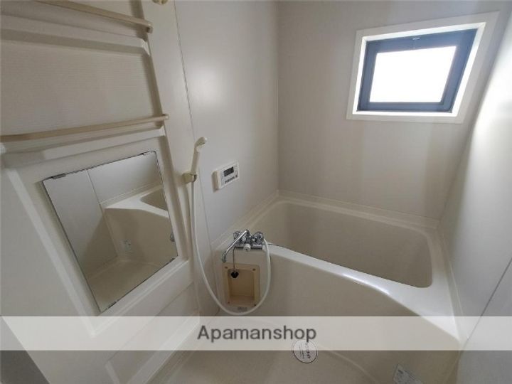 秋田県秋田市寺内後城の賃貸アパートの内装