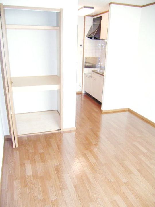 ロッソパルーデの居間