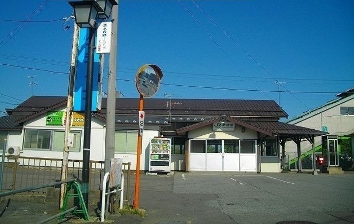 プレサンセットの周辺