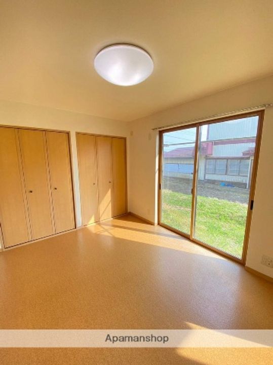 秋田県横手市追廻1丁目の賃貸アパートのその他画像