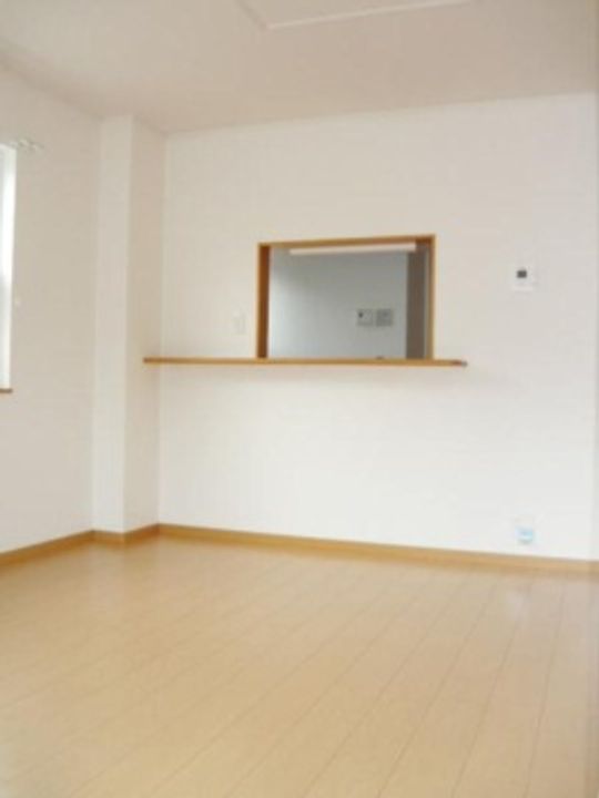 ディーヴァ・ハピネスの居間