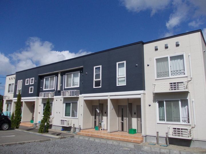 ディーヴァ・ハピネスの外観