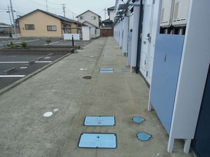 レオパレスYAMOTO109のその他画像