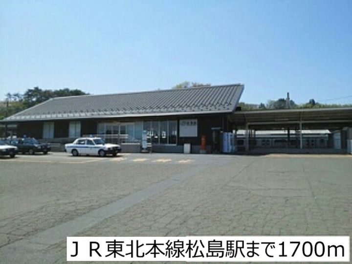 URBANステート迎山Bの周辺