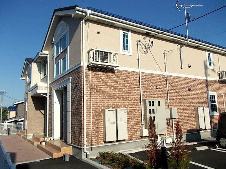 ブリーゼ元町Ⅱ102の外観