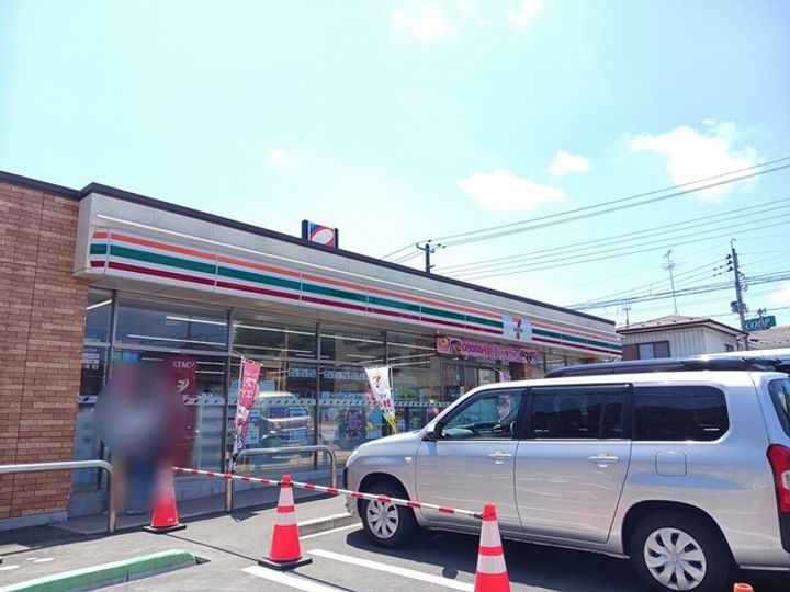 ニューシティノナカⅡの周辺