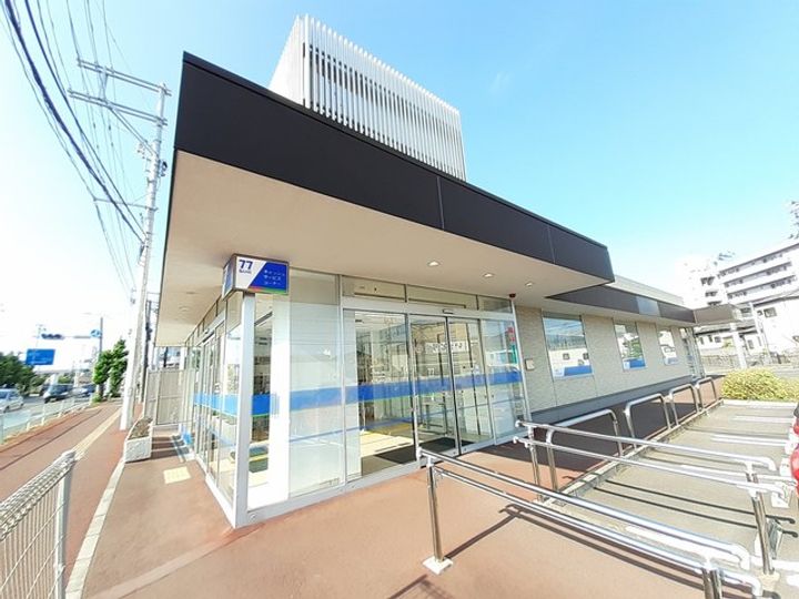 ニューシティノナカⅡの周辺