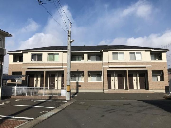 アーバン21Ⅱ101の外観