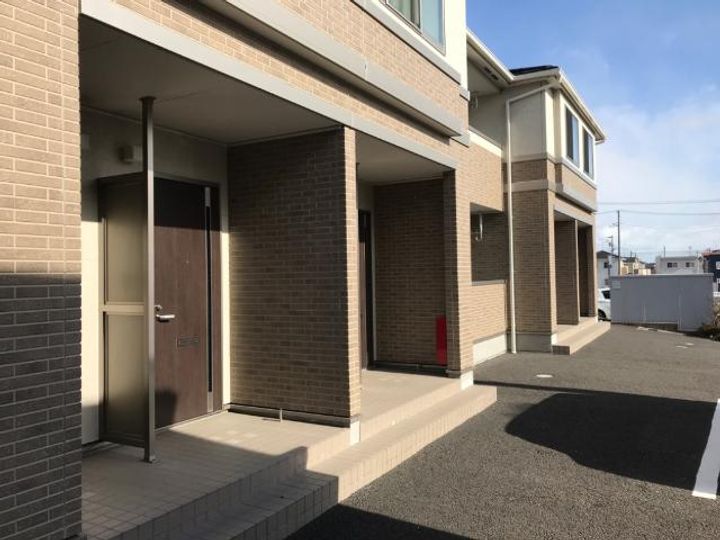 アーバン21Ⅱ101の外観