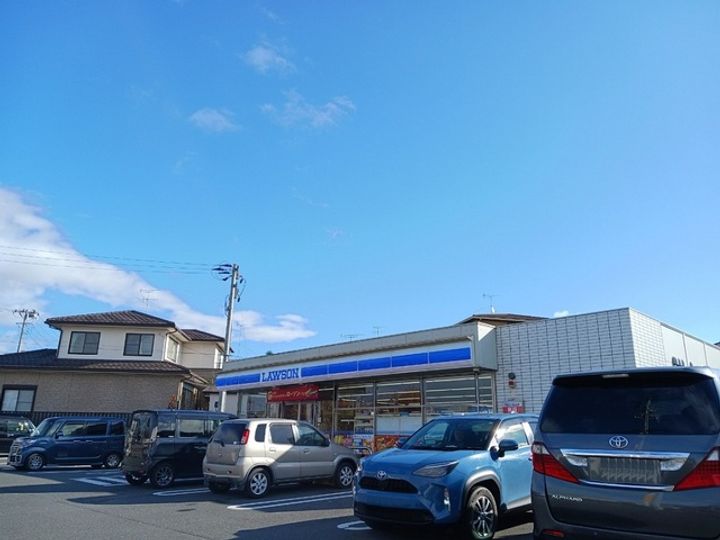 サンガーデンSⅡの周辺