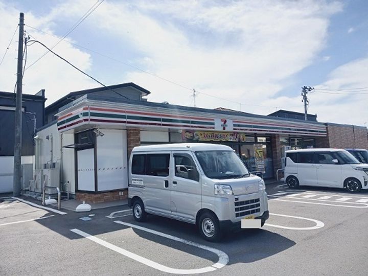 ニューシティ大町Ⅰの周辺