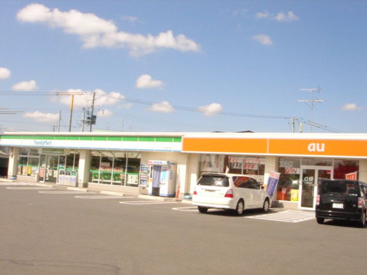 フランシーズの周辺