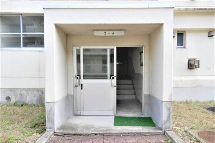 ビレッジハウスせんぼく2号棟の内装