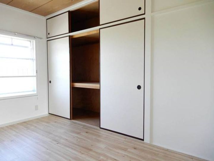 ビレッジハウスせんぼく2号棟の内装