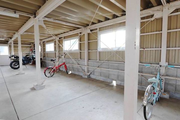 ビレッジハウスせんぼく2号棟の内装