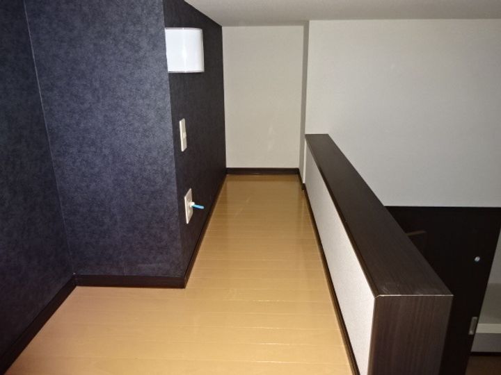 宮城県多賀城市新田字六歳の賃貸アパートの内装