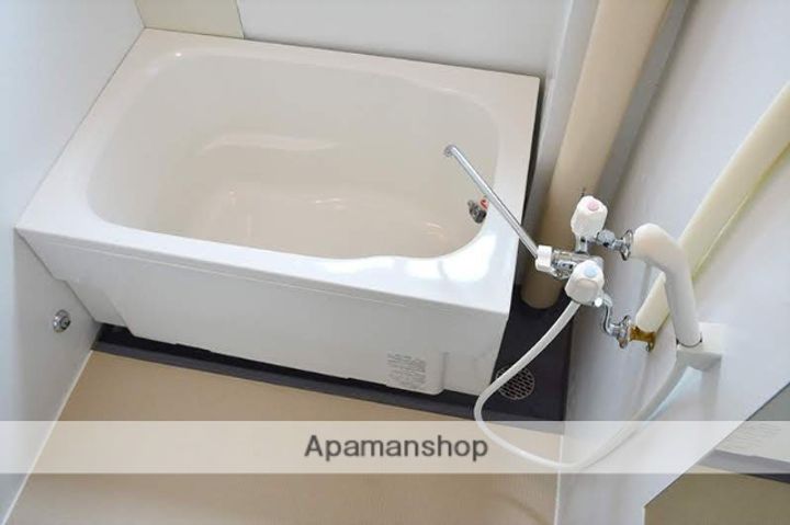 秋田県秋田市大住4丁目の賃貸マンション401の風呂