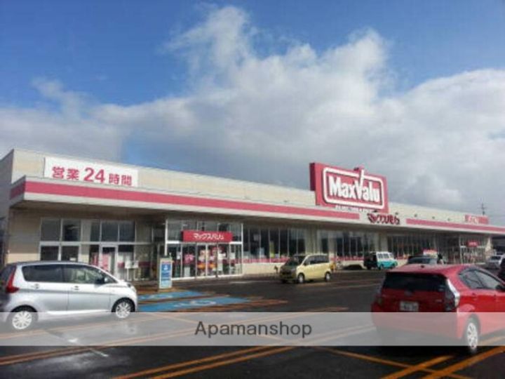 秋田県秋田市飯島緑丘町の賃貸アパートの周辺