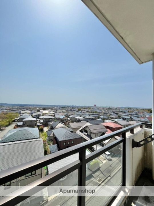 秋田県秋田市御所野元町3丁目の賃貸マンション504のその他画像