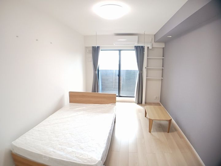 カナール・レジデンス笠神の居間