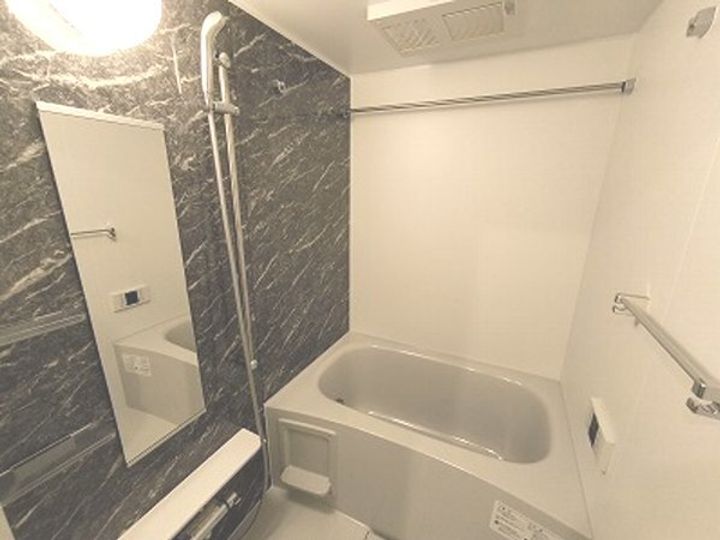 カナール・レジデンス笠神の風呂