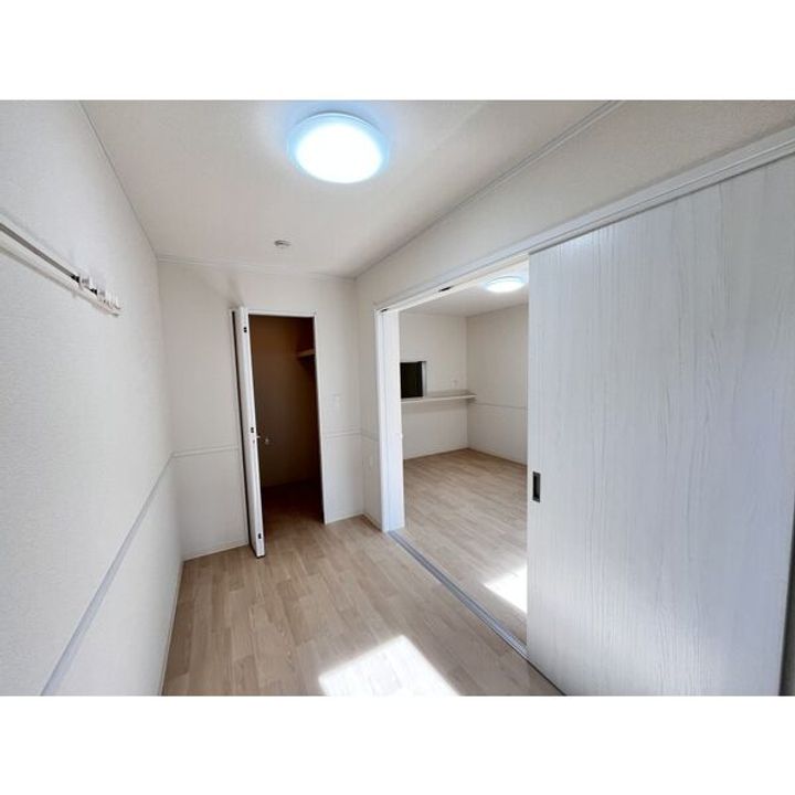 シャルマンヴィラ吉岡の内装