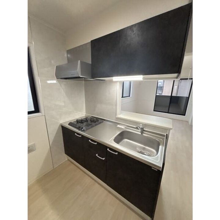 シャルマンヴィラ吉岡の内装