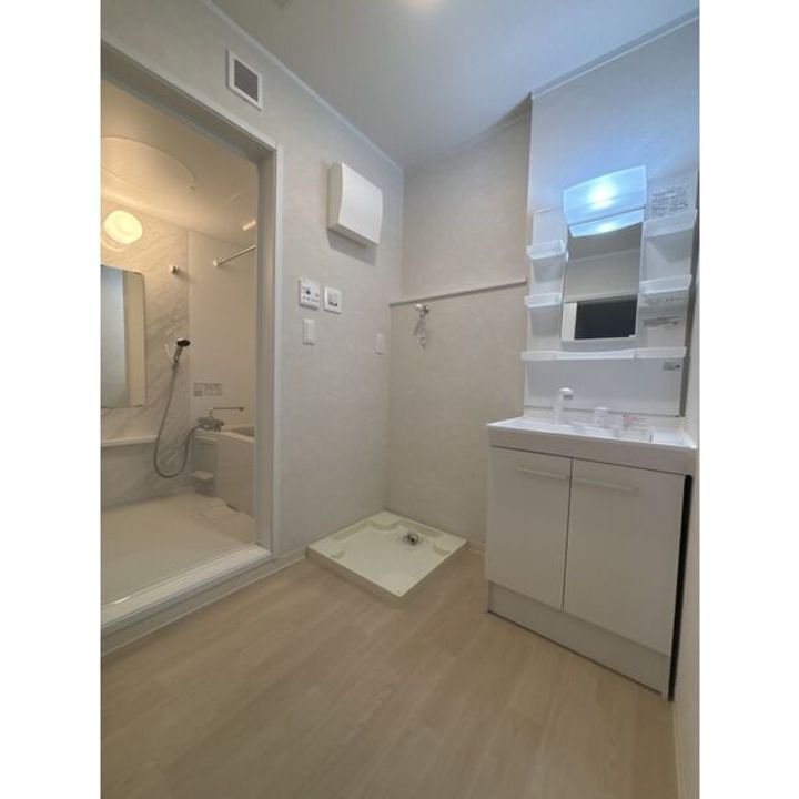 シャルマンヴィラ吉岡の内装