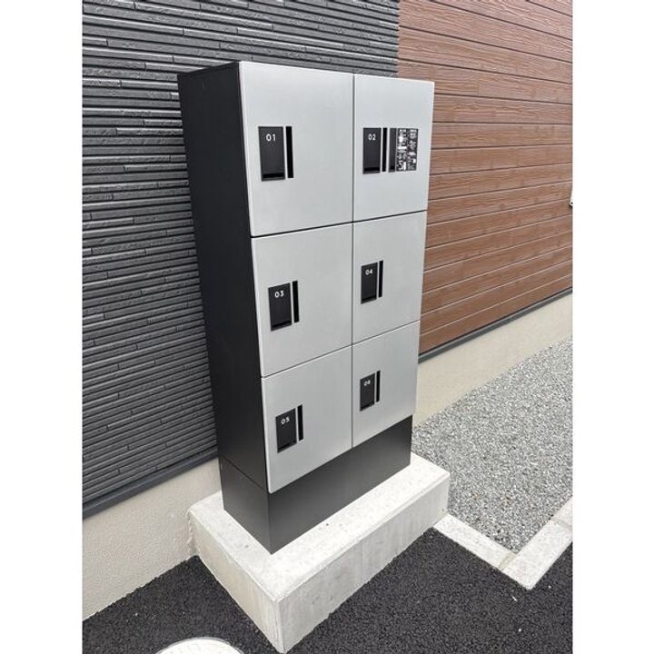 シャルマンヴィラ吉岡のその他画像