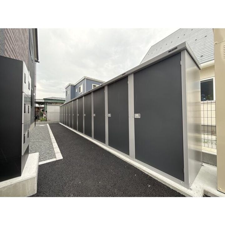 シャルマンヴィラ吉岡のその他画像