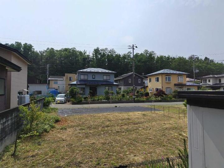 メゾンドワイズマンの内装