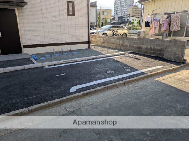 秋田県秋田市中通7丁目の賃貸アパートのその他画像