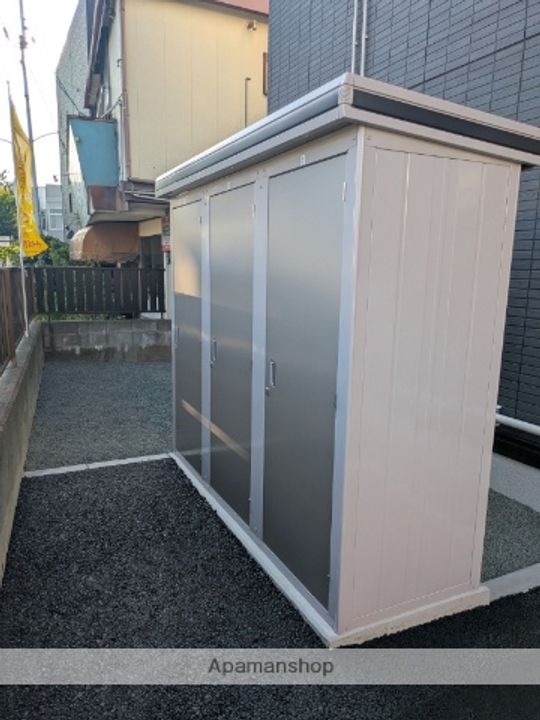 秋田県秋田市中通7丁目の賃貸アパートの内装