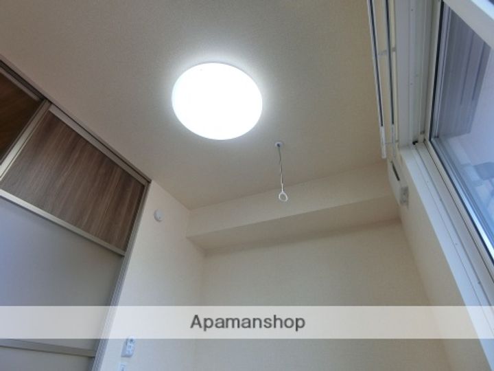秋田県秋田市中通7丁目の賃貸アパートの内装