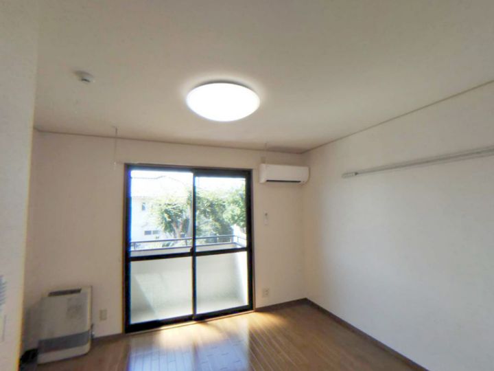 セジュールみなみの居間