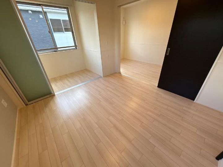 ルミエールⅠ207の居間