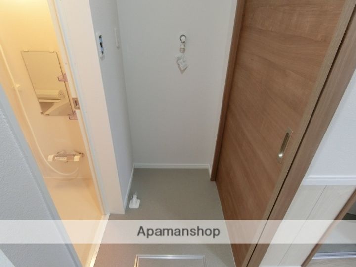 秋田県秋田市南通亀の町の賃貸アパートの内装