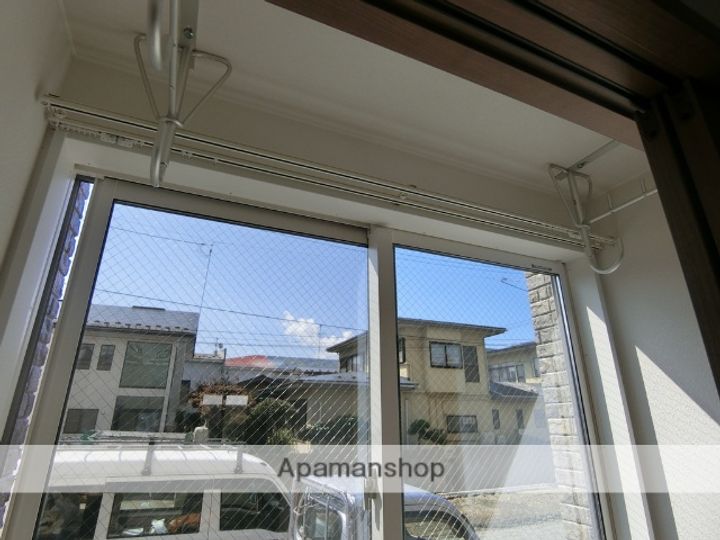 秋田県秋田市南通亀の町の賃貸アパートのその他画像